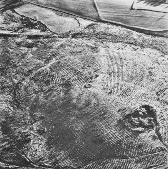 Oblique aerial view.