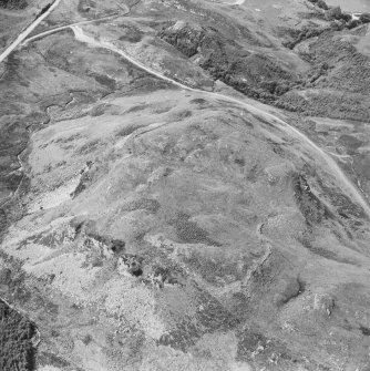 Oblique aerial view.