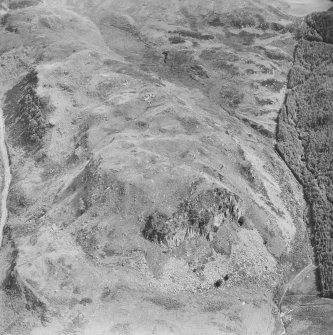Oblique aerial view.