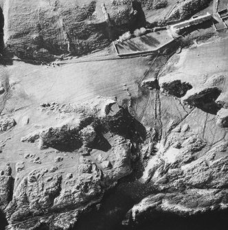 Oblique aerial view.