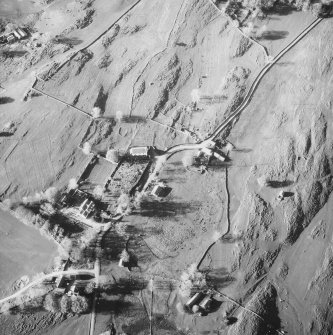 Oblique aerial view.