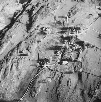 Oblique aerial view.