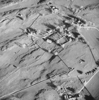 Oblique aerial view.