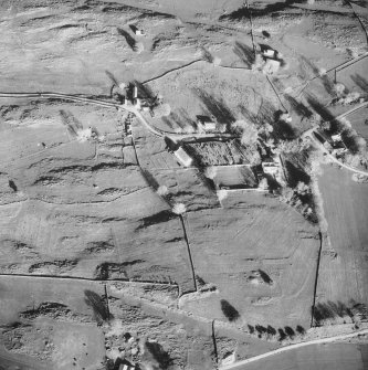 Oblique aerial view.