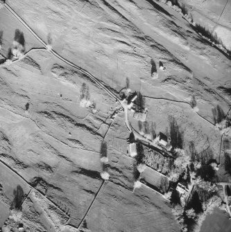 Oblique aerial view.