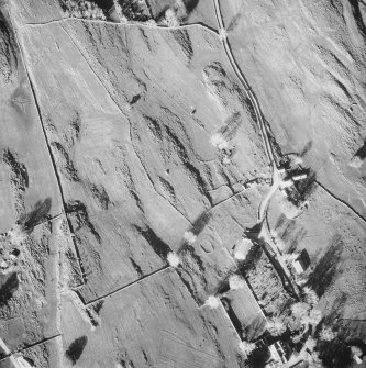 Oblique aerial view.