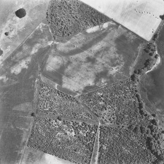 Oblique aerial view.