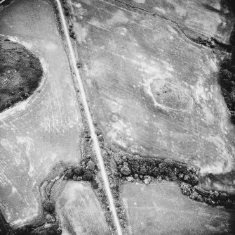 Oblique aerial view.