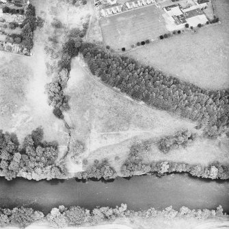 Oblique aerial view Annexe (Possible)