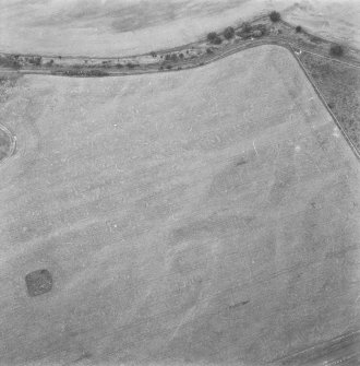 Oblique aerial view.