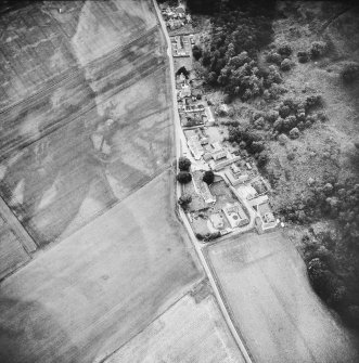 Oblique aerial view.