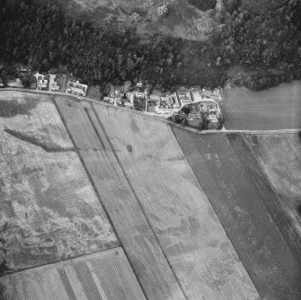 Oblique aerial view.