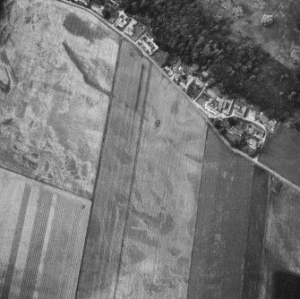 Oblique aerial view.