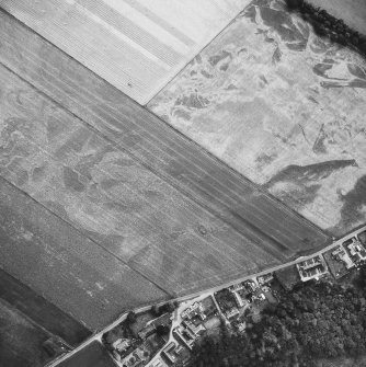 Oblique aerial view.