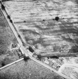 Oblique aerial view.