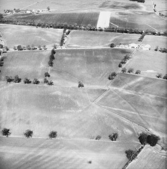 Oblique aerial view.