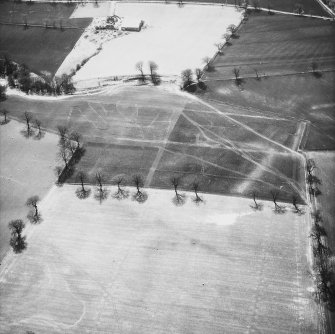 Oblique aerial view.