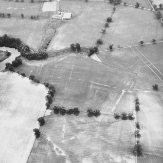 Oblique aerial view.