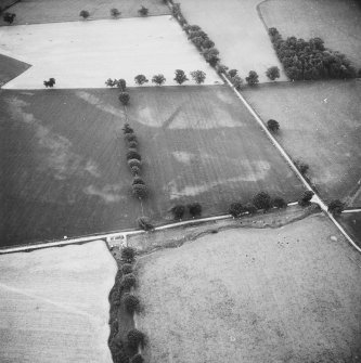 Oblique aerial view.