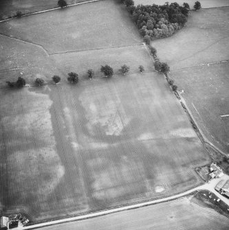 Oblique aerial view.