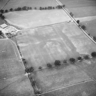 Oblique aerial view.