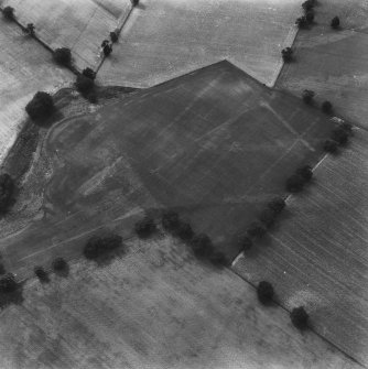 Oblique aerial view.