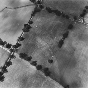 Oblique aerial view.