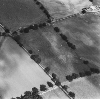 Oblique aerial view.