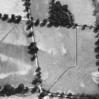 Oblique aerial view.