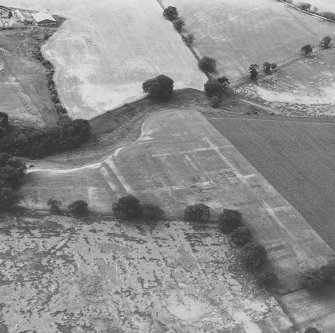 Oblique aerial view.