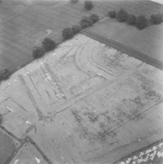 Oblique aerial view.