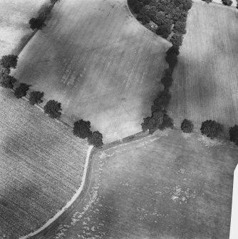 Oblique aerial view.