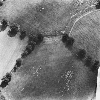 Oblique aerial view.