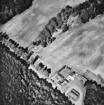 Oblique aerial view.