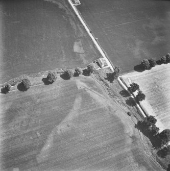 Oblique aerial view.