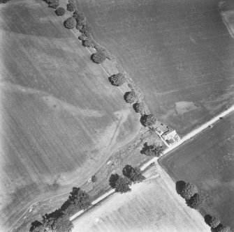 Oblique aerial view.