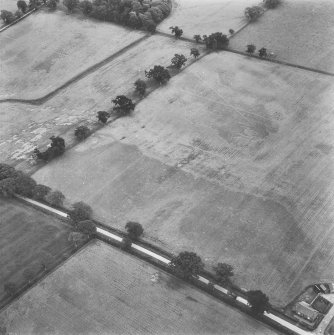 Oblique aerial view.