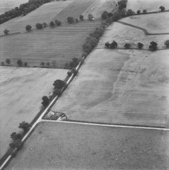 Oblique aerial view.