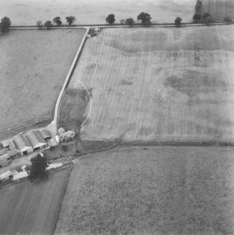 Oblique aerial view.