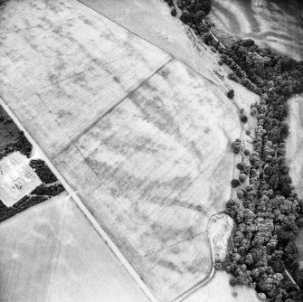 Oblique aerial view.