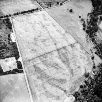 Oblique aerial view.