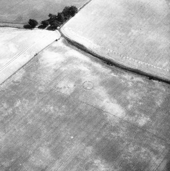 Oblique aerial view.