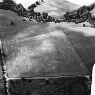 Oblique aerial view.