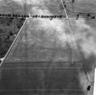 Oblique aerial view.