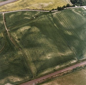 Oblique aerial view.