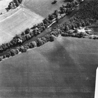 Oblique aerial view.