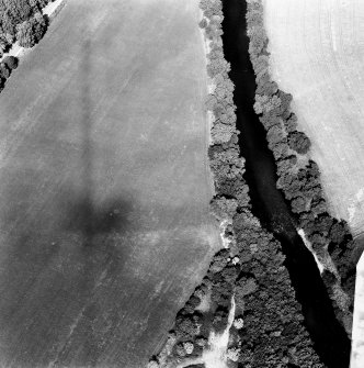 Oblique aerial view.