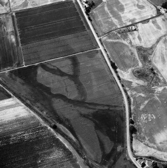 Oblique aerial view.