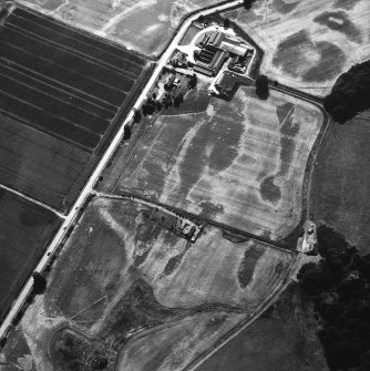 Oblique aerial view.