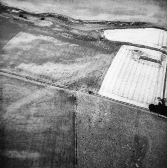 Oblique aerial view.